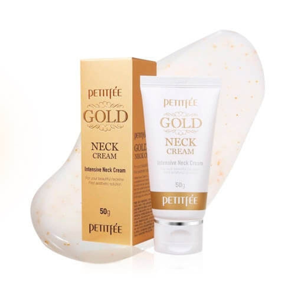 PETITFEE GOLD NECK CREAM