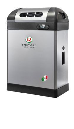 Профессиональный пароувлажнитель ROYAL Clima 7SIUAM24D