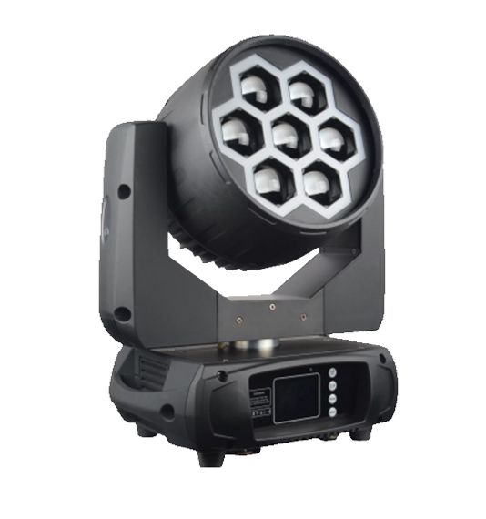 LightCraft 7x40W OSRAM WASH PIXEL