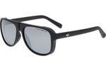 Спортивные очки GOG Fitz Roy / Matt Black / Polarized Silver Lens