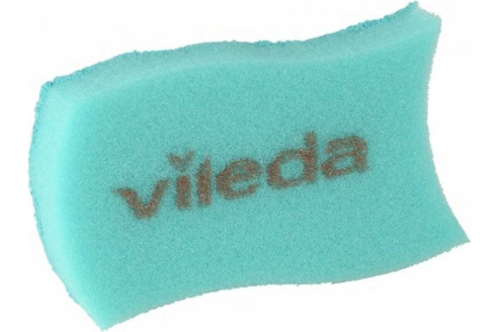 ГУБКА Д/ПОСУДЫ VILEDA PURACTIVE 2ШТ