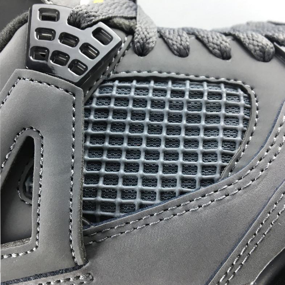 AIR JORDAN 4 RETRO "COOL GREY"