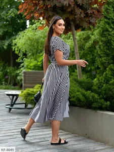 Платье HT-8464 Фабрика Моды