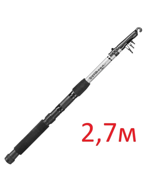 Спиннинг телескопический Python PRO