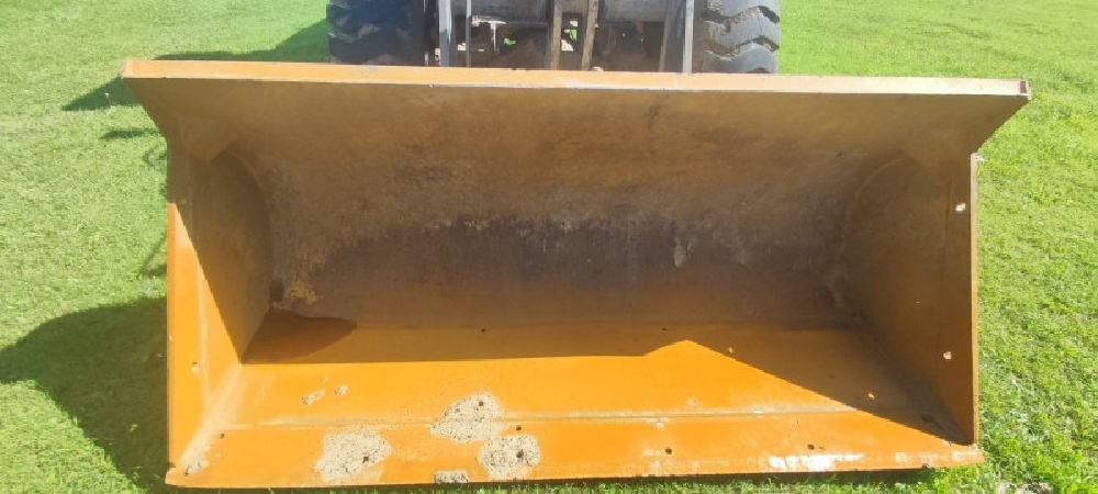XCMG LW* Фронтальный погрузчик LW300FN (Дизельный, 6,8 л, 125 л.с., АТ)