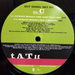 t.A.T.u. / Not Gonna Get Us (2x12" Vinyl Single)