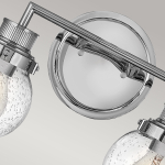 Бра для ванных комнат Hinkley, Арт. QN-POPPY2-PC-BATH