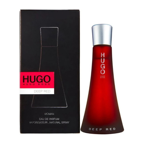 HUGO BOSS Deep Red edP 90ml lady