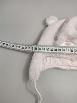 Шапка Mothercare утепленная на 3-6 месяцев