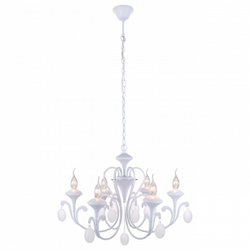 Подвесная люстра Arte Lamp A3239LM-6WH