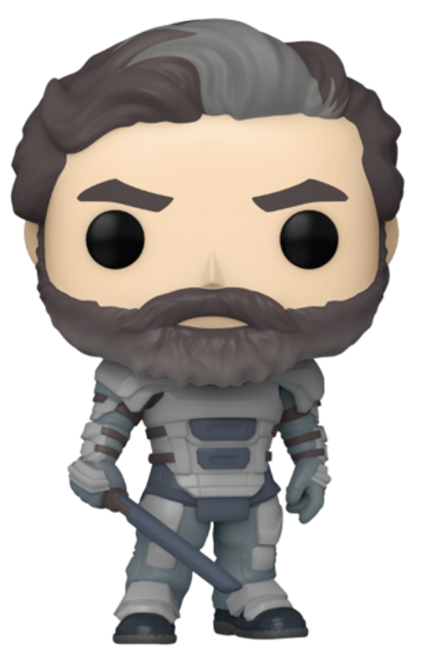 Фигурка Funko POP! Movies Dune Duke Leto