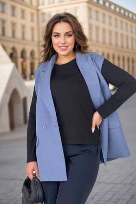 Цена на Жилет-20325 больших размеров