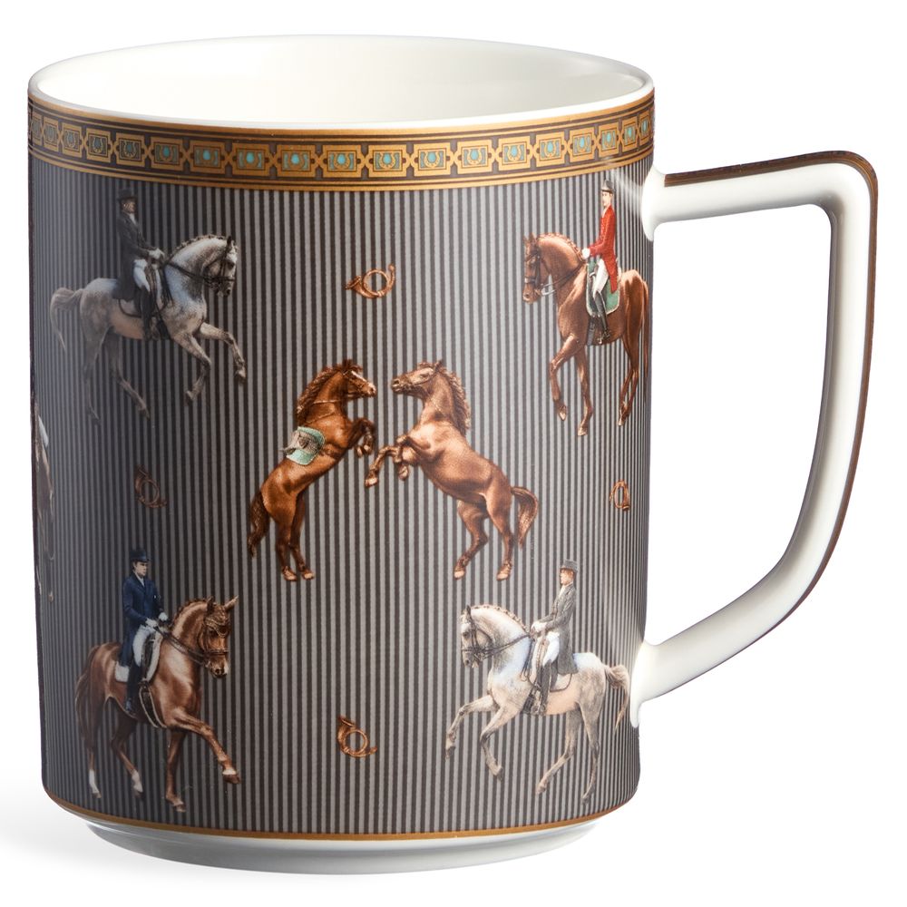 КРУЖКА LEFARD "HORSE CLUB" 560 МЛ