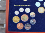 Europe. Circulation Coins of 10 New EU Nations — A Historical Collection by the Royal Dutch Mint