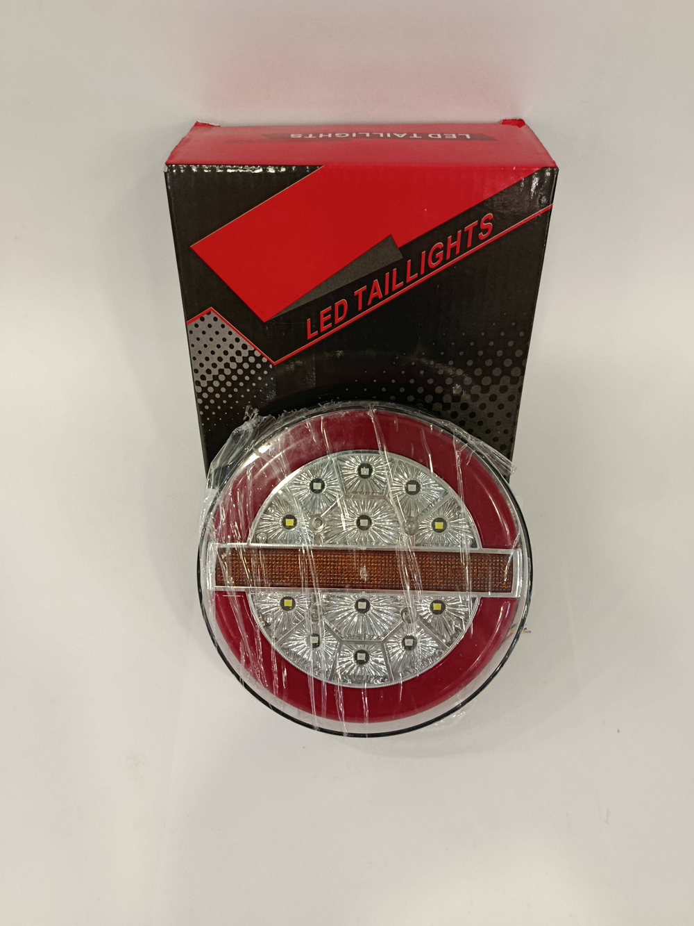 Фонарь задний универсальный 12-24 в для прицепа/грузовика (за 1 шт)