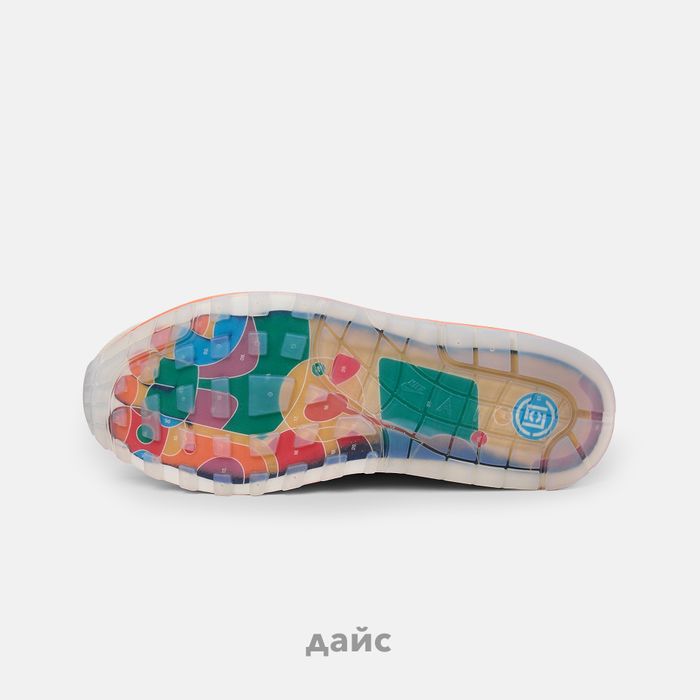 Кроссовки Nike x Clot Air Max 1 