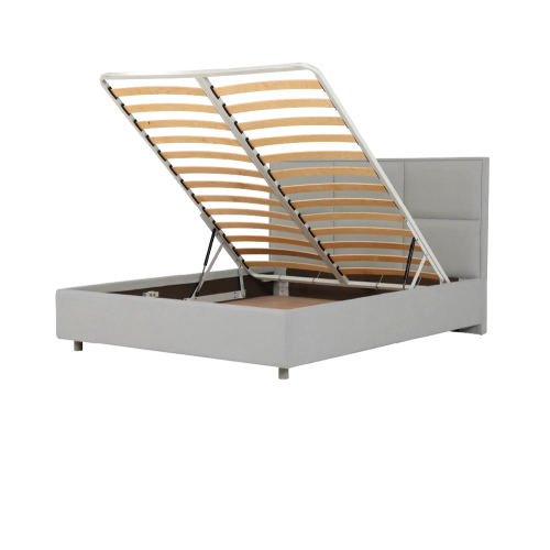 Кровать BuyCharm (велюр, с ПМ)