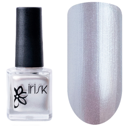 Irisk Лак для ногтей Milky Pearl 01, 8мл