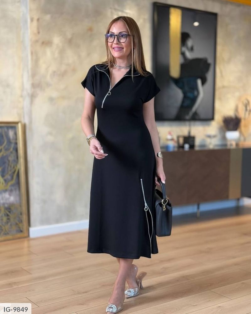 Платье IG-9849 Фабрика Моды