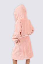 Халат I love to dance для девочки Eco Cotton