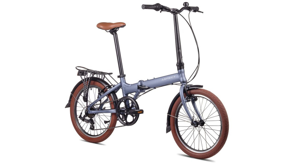 Складной велосипед Aspect Borneo 7 (2024)