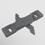 Комплектующие для накладной трековой системы Technical TRA004HS-21S