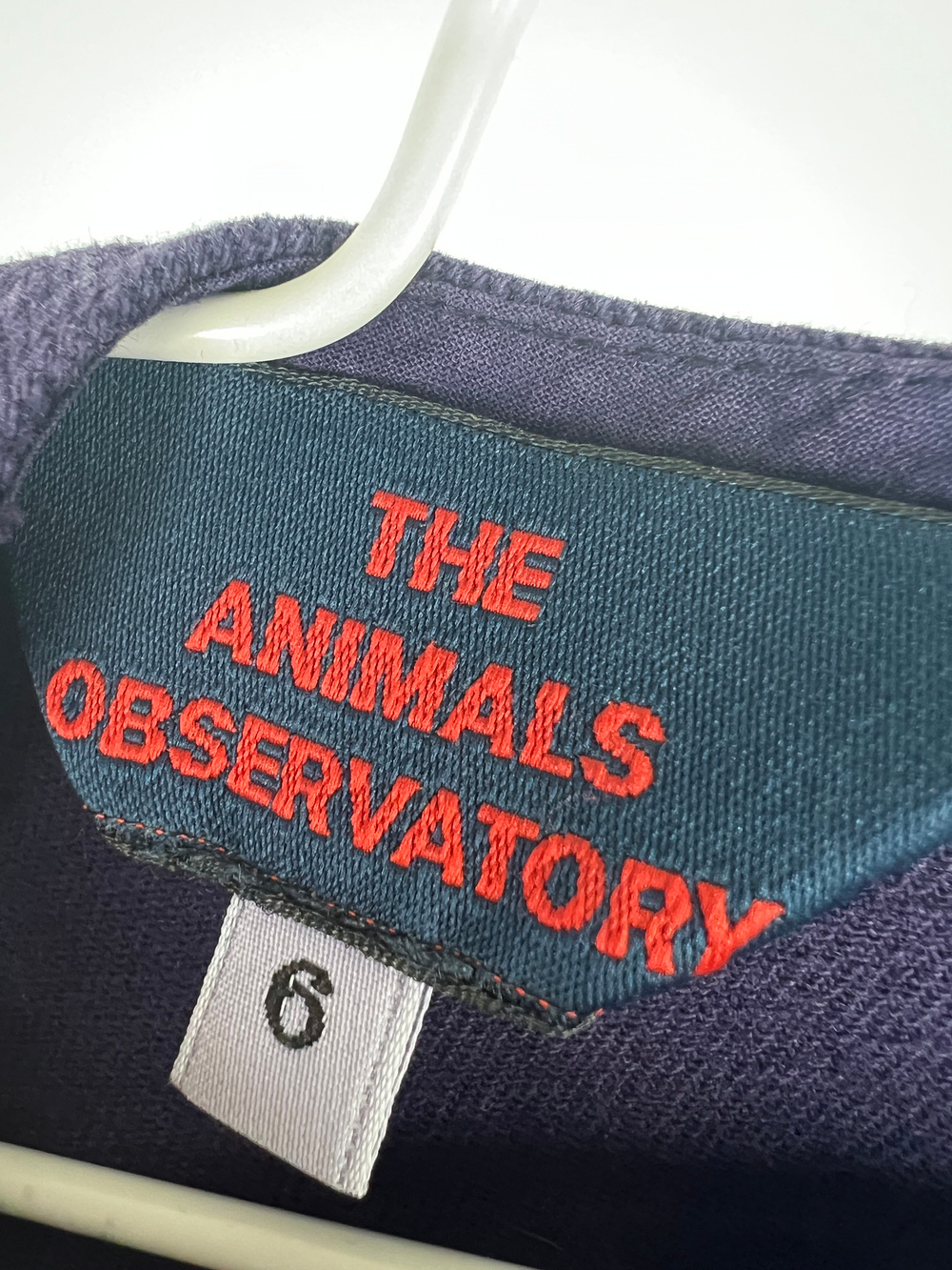 Платье The Animals Observatory