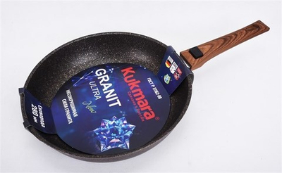 Сковорода АП d-240 съем руч Granit ultra сгг242а