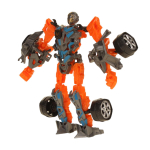 Трансформер-машина, коробка 168-178ABC