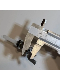 Бензокран на бак PitBike