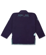 Кимоно TATAMI X PUBLIC DOMAIN SHUKUMEI - NAVY