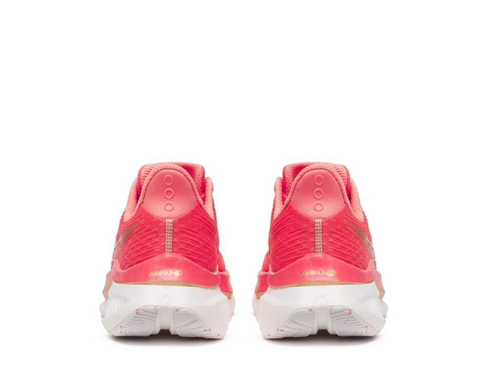 Кроссовки для бега женские Saucony Endorphin Speed 5 W Коралловые