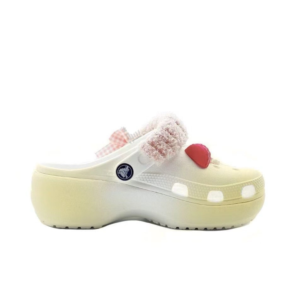 Crocs Classic Platform Clog Eva