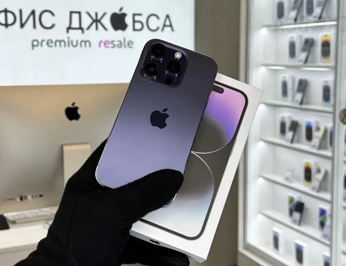 iPhone 14 Pro, 1 ТБ б/у