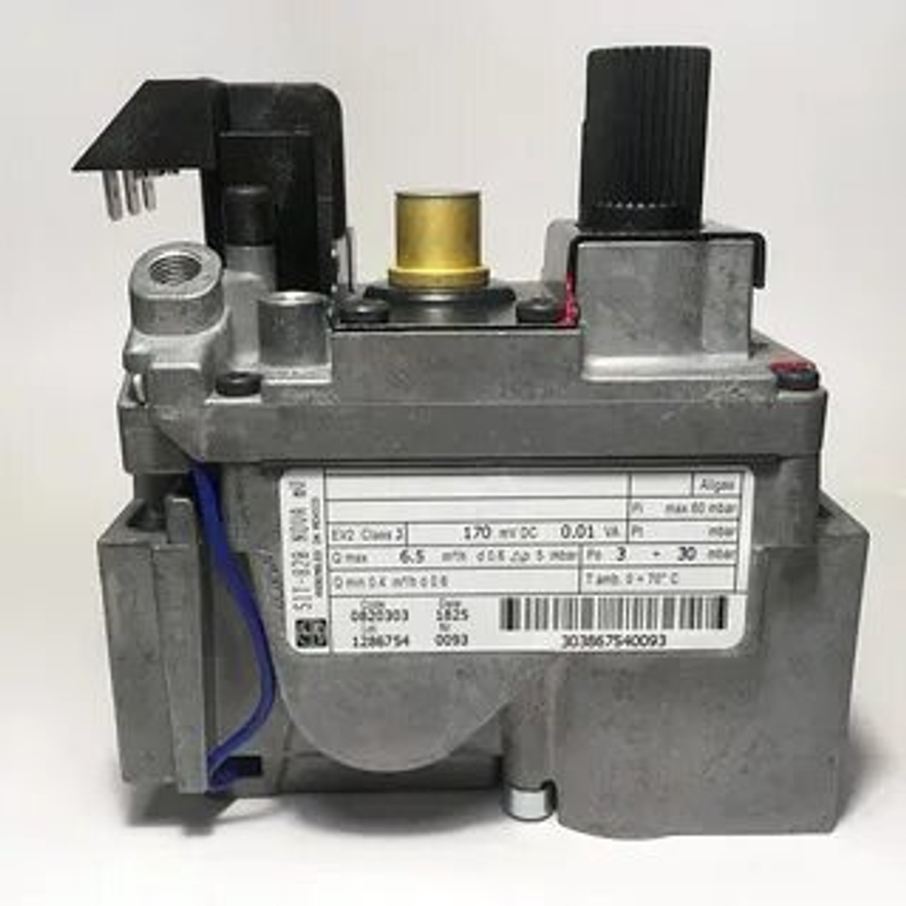 Комбинированный газовый клапан Sit 820 Nova mv для котлов Baxi 721601300