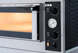 Печь для пиццы Prismafood TRAYS D/GLASS 66