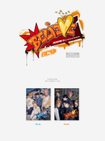 Альбом NCHIVE - BELIEVE 2nd Single Album EVER 2 Version SET