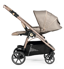 Коляска 2 в 1 Peg Perego Veloce Belvedere Mon Amour