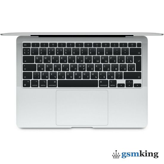 Apple MacBook Air 13 Late 2020 Silver (Apple M1 8-core CPU, 7-core GPU, 512GB, 16GB) Z12700036 RU/A