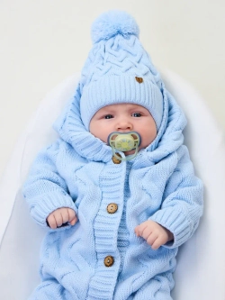 Конверт на выписку для новорожденных летний