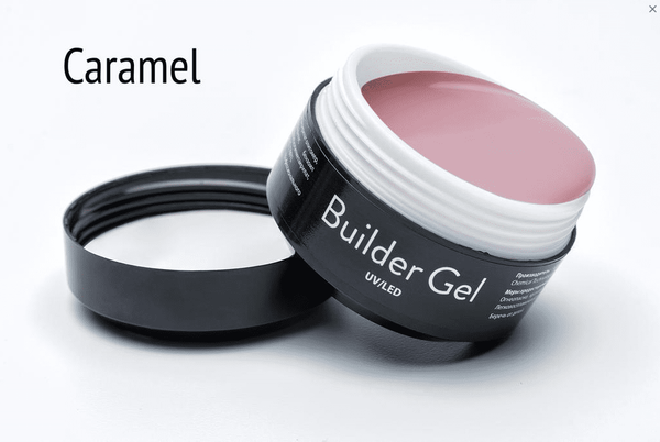 Гель для наращивания Elpaza Builder Gel #5 Caramel 15 гр