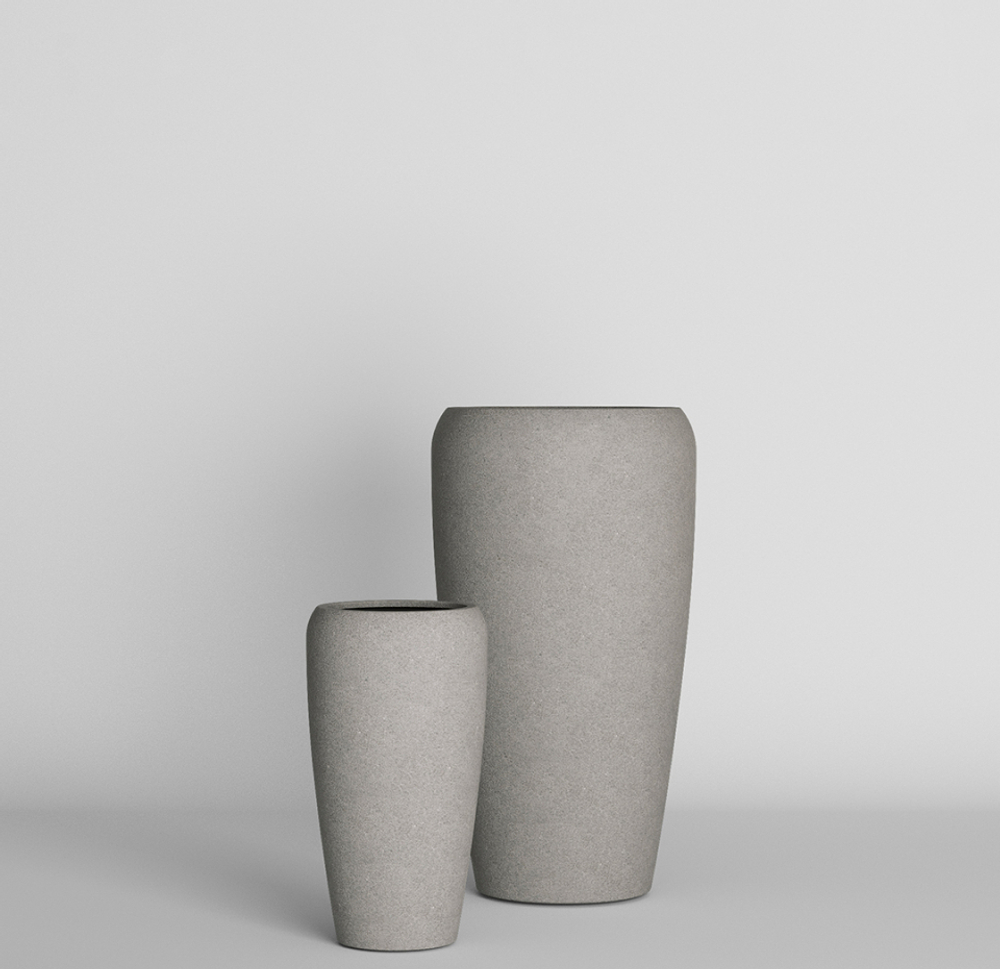 Кашпо, коллекция Urban, форма ALTO