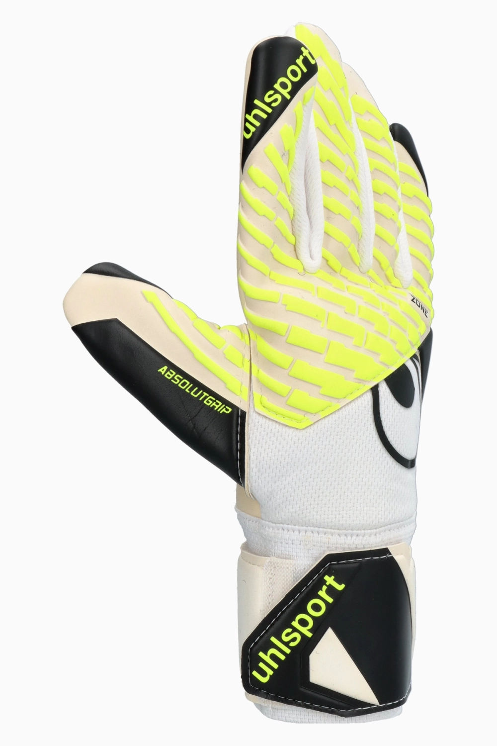 Вратарские перчатки Uhlsport Fangmaschine Absolutgrip Pro HN Junior
