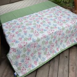 Покрывало ВАРЕНЫЙ ХЛОПОК 1,5сп