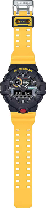 Мужские наручные часы Casio GA-700MT-1A9