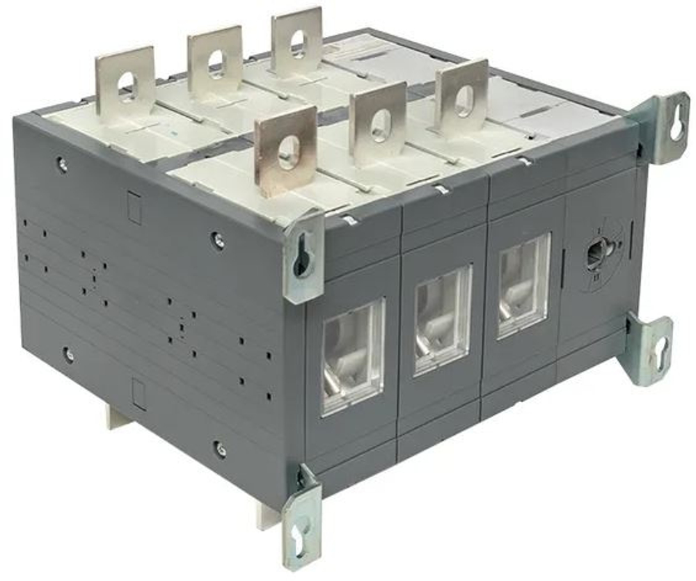 Рубильник EKF tb-s-800-3p-rev