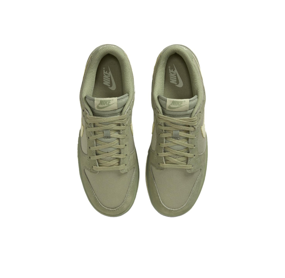 Кроссовки Nike Dunk Low Premium 'Oil Green' FB8895-300