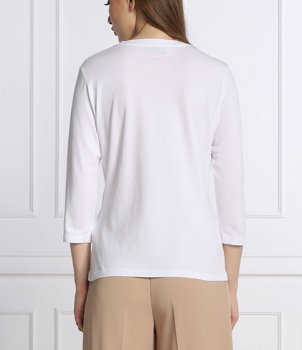 блузка Trussardi - белый(56T00509 1T005652)