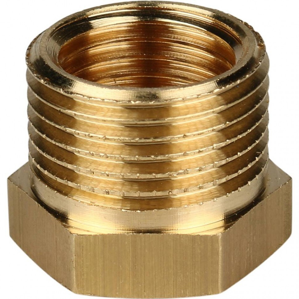 Футорка НР-ВР 3/8"х1/4" Stout