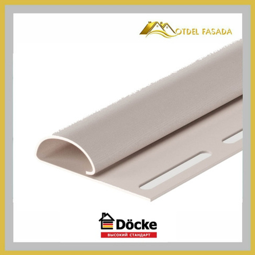 Финишный профиль DOCKE PREMIUM Халва 3000мм
